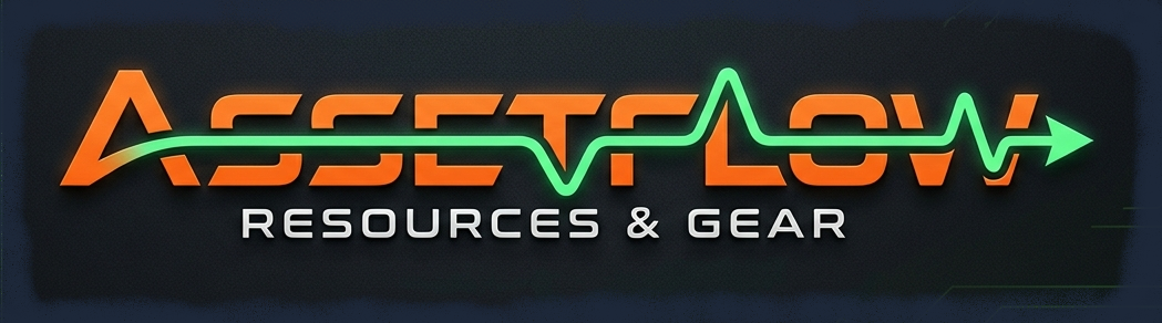 ASSETFLOW Logo
